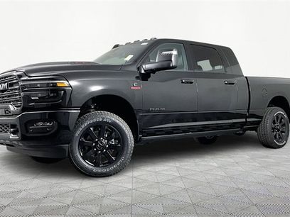 New 2026 RAM 2500 Laramie