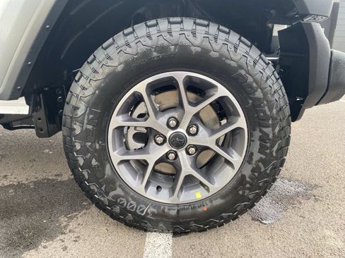 New 2025 Jeep Wrangler Unlimited Sport AWD/4WD image 9