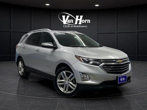 Used 2019 Chevrolet Equinox Premier image 41