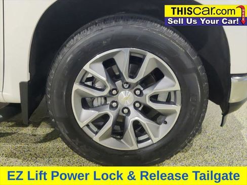 Used 2020 Chevrolet Silverado 1500 LT w/ Texas Edition RWD image 22