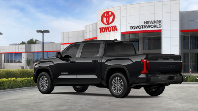 New 2026 Toyota Tundra SR5 w/ SR5 Convenience Package RWD image 16