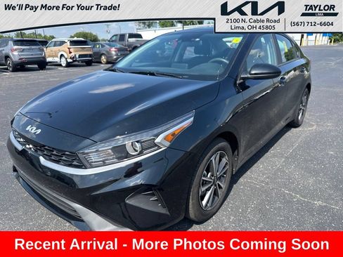 Used 2024 Kia Forte LXS FWD image 1