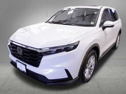 Certified 2023 Honda CR-V EX