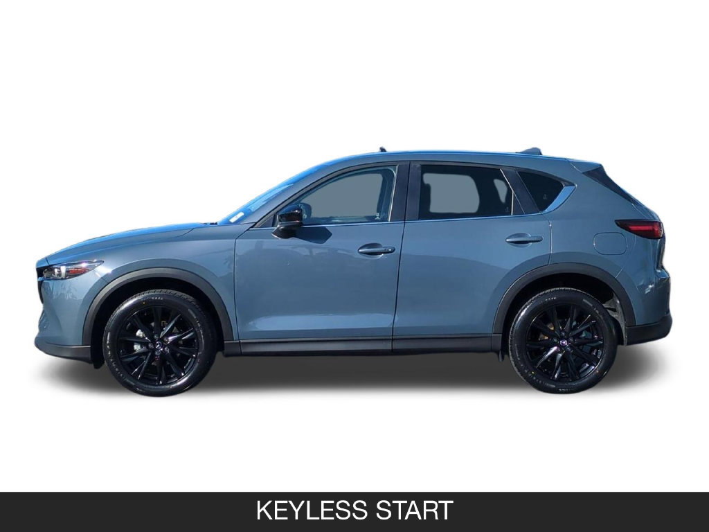 Used 2024 MAZDA CX-5 Carbon Edition AWD/4WD image 5
