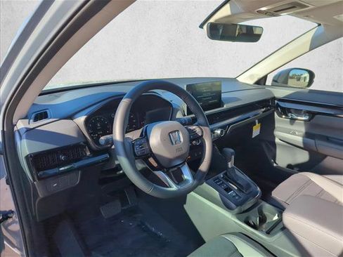 New 2026 Honda CR-V EX-L image 3