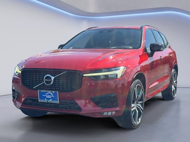 Used 2021 Volvo XC60 T5 R-Design w/ Protection Package Premier FWD image 7