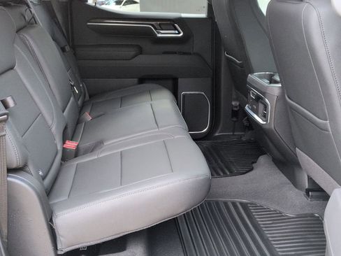 New 2026 Chevrolet Silverado 1500 LTZ w/ LTZ Convenience Package II RWD image 24