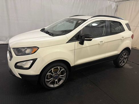 Used 2020 Ford EcoSport SES w/ Interior Protection Package image 2