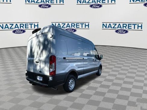New 2025 Ford Transit 350 148 High Roof Extended w/ Load Area Protection Package image 8