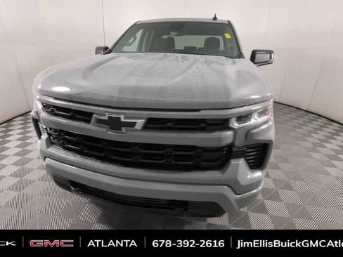 Used 2025 Chevrolet Silverado 1500 RST w/ Protection Package image 3