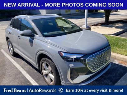 Used 2023 Audi Q4 e-tron Premium Plus w/ Premium Plus
