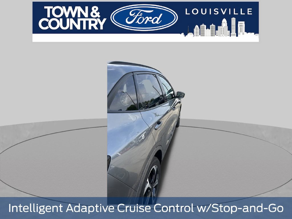 Used 2023 Ford Escape ST-Line Select w/ Tech Pack #2 AWD/4WD image 16