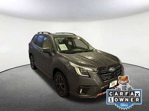 Used 2023 Subaru Forester Sport image 18