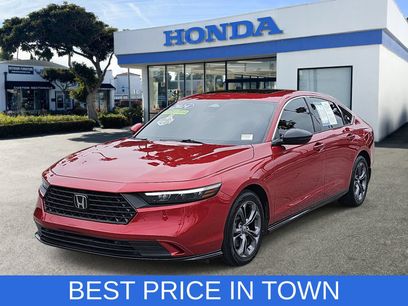 Used 2024 Honda Accord EX-L