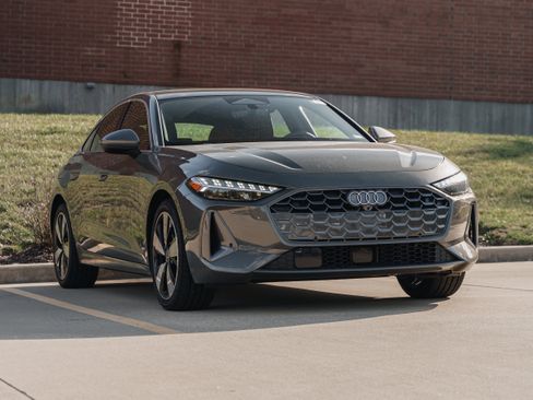 Certified 2025 Audi A5 2.0T Premium Plus w/ Premium Plus image 1