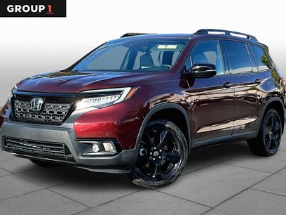 Used 2019 Honda Passport Elite