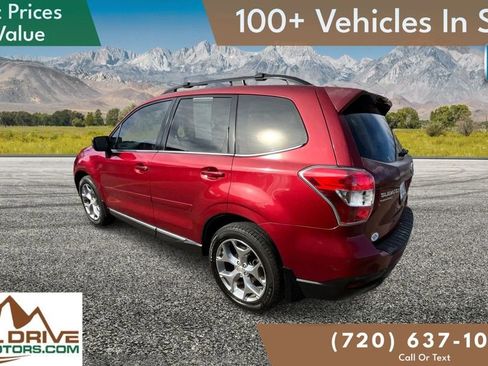 Used 2015 Subaru Forester 2.5i Touring w/ Eyesight & Navigation System image 7