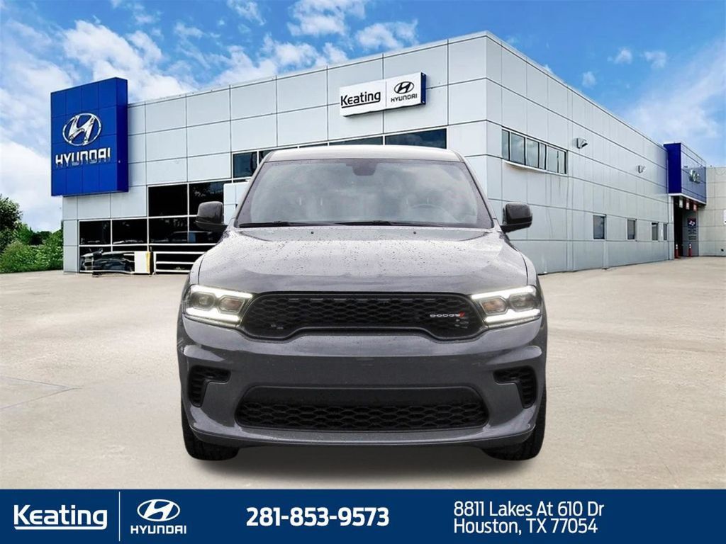 Used 2025 Dodge Durango GT AWD/4WD image 2