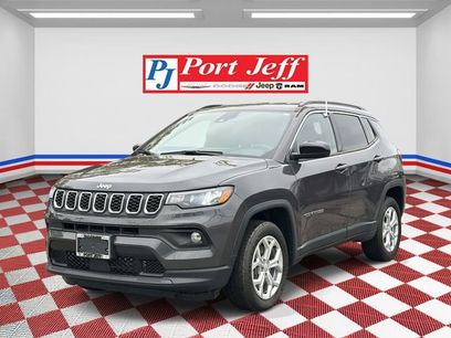 Certified 2024 Jeep Compass Latitude
