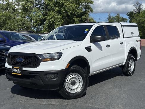Used 2020 Ford Ranger XL w/ Equipment Group 101A Mid AWD/4WD image 1