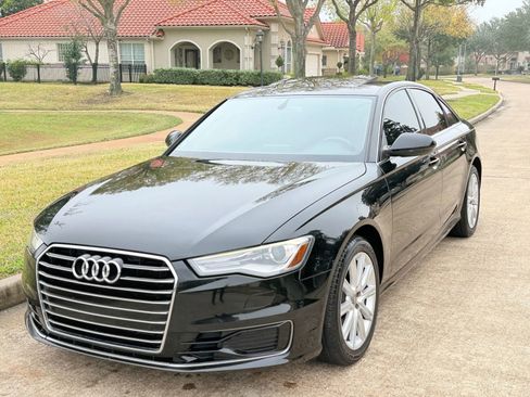 Used 2016 Audi A6 2.0T Premium w/ Cold Weather Package image 2