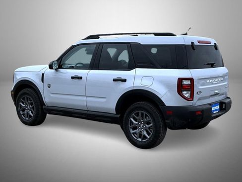 New 2026 Ford Bronco Sport Big Bend AWD/4WD image 7