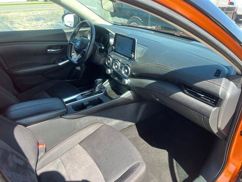 Used 2020 Nissan Sentra SR image 13