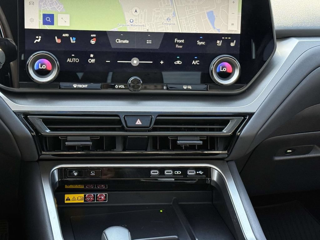 Used 2025 Lexus TX 350 AWD w/ Technology Package image 19