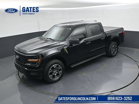 Used 2024 Ford F150 STX AWD/4WD image 46
