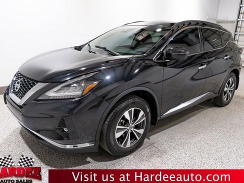 Used 2021 Nissan Murano SV FWD image 2