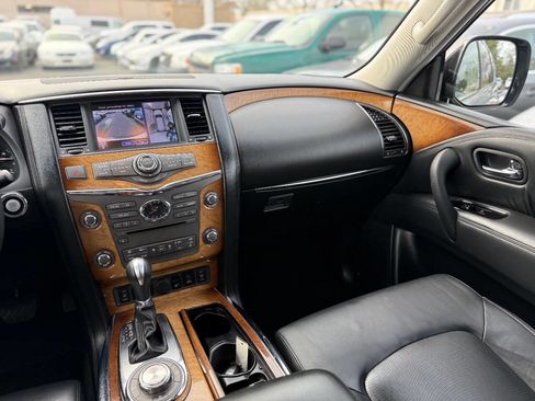 Used 2012 INFINITI QX56 4WD w/ Theater Pkg image 29