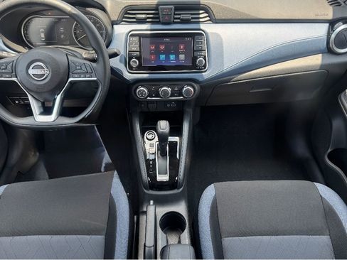 New 2025 Nissan Versa SV image 10
