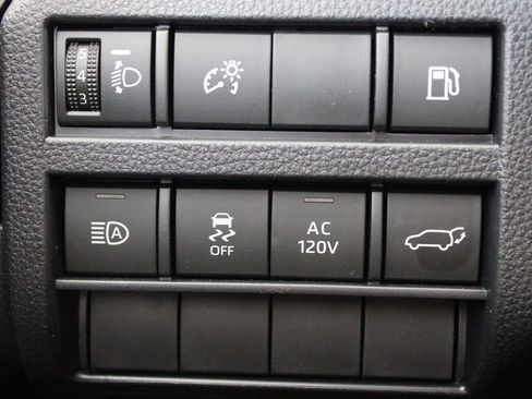 New 2026 Toyota 4Runner 4WD image 27