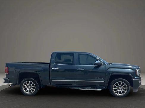 Used 2018 GMC Sierra 1500 Denali AWD/4WD image 10