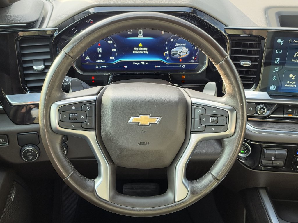 Used 2023 Chevrolet Silverado 1500 LTZ w/ LTZ Convenience Package II RWD image 14