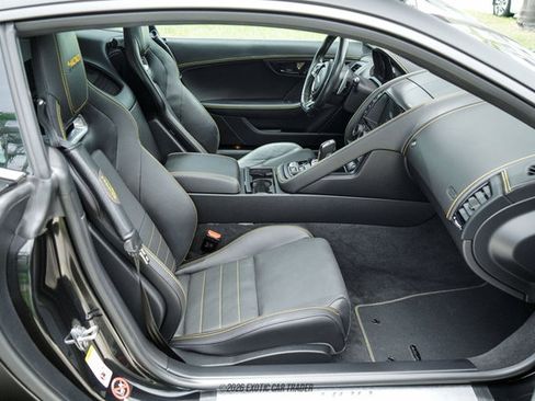 Used 2018 Jaguar F-TYPE 400 Sport RWD image 44