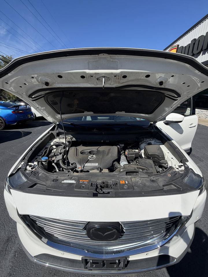 Used 2019 MAZDA CX-9 Grand Touring AWD/4WD image 18