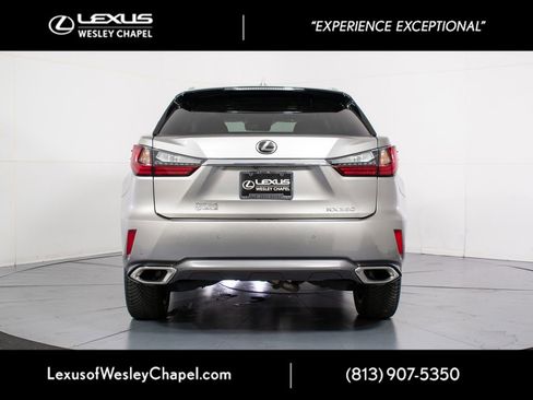 Used 2018 Lexus RX 350 FWD w/ Premium Package image 7