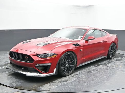 Used 2022 Ford Mustang GT Premium w/ GT Performance Package image 6