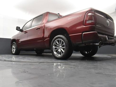 Used 2023 RAM 1500 Laramie AWD/4WD image 21
