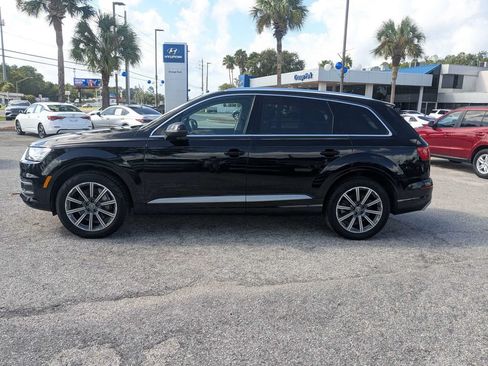 Used 2017 Audi Q7 3.0T Prestige w/ Prestige Package AWD/4WD image 9