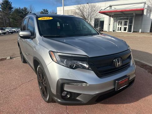 Used 2022 Honda Pilot Special Edition image 7