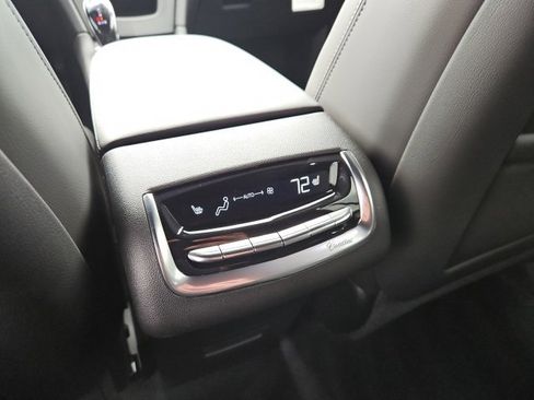 New 2025 Cadillac XT6 Premium Luxury w/ Technology Package image 9