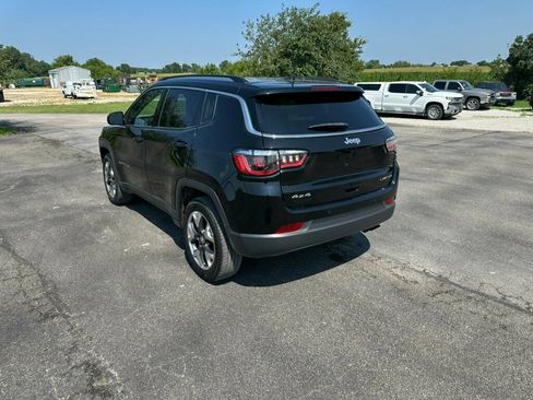 Used 2021 Jeep Compass Limited AWD/4WD image 3