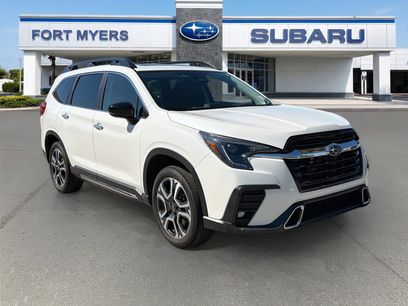 Certified 2025 Subaru Ascent Touring