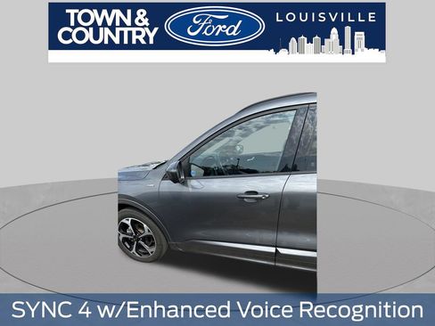 Used 2023 Ford Escape ST-Line Select w/ Tech Pack #2 AWD/4WD image 11