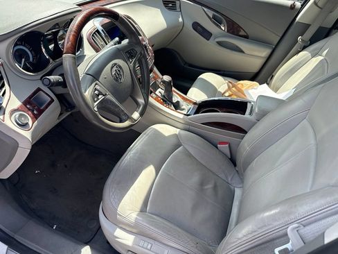 Used 2010 Buick LaCrosse CXL w/ Luxury Package FWD image 12