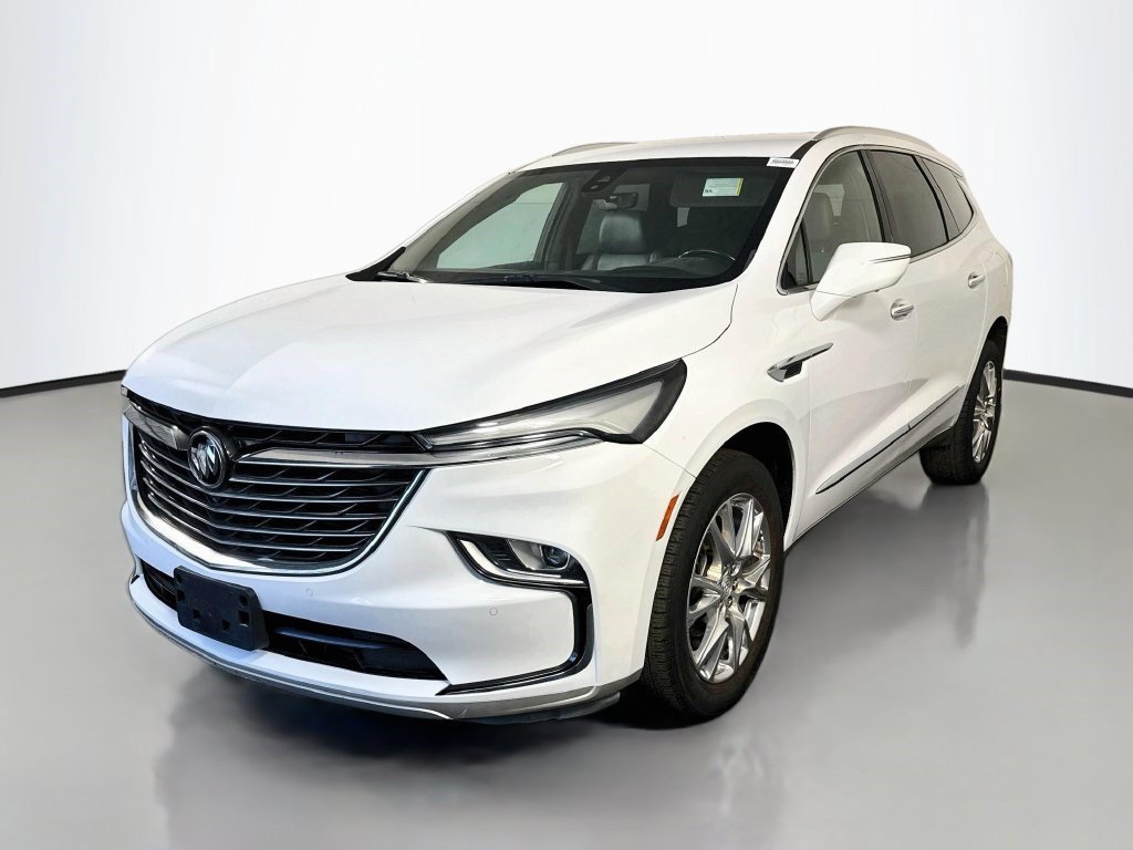 Used 2022 Buick Enclave Premium FWD image 4