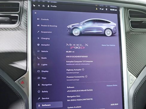 Used 2016 Tesla Model X Performance image 26