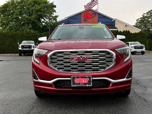 Certified 2020 GMC Terrain Denali w/ Denali Premium Package AWD/4WD image 5